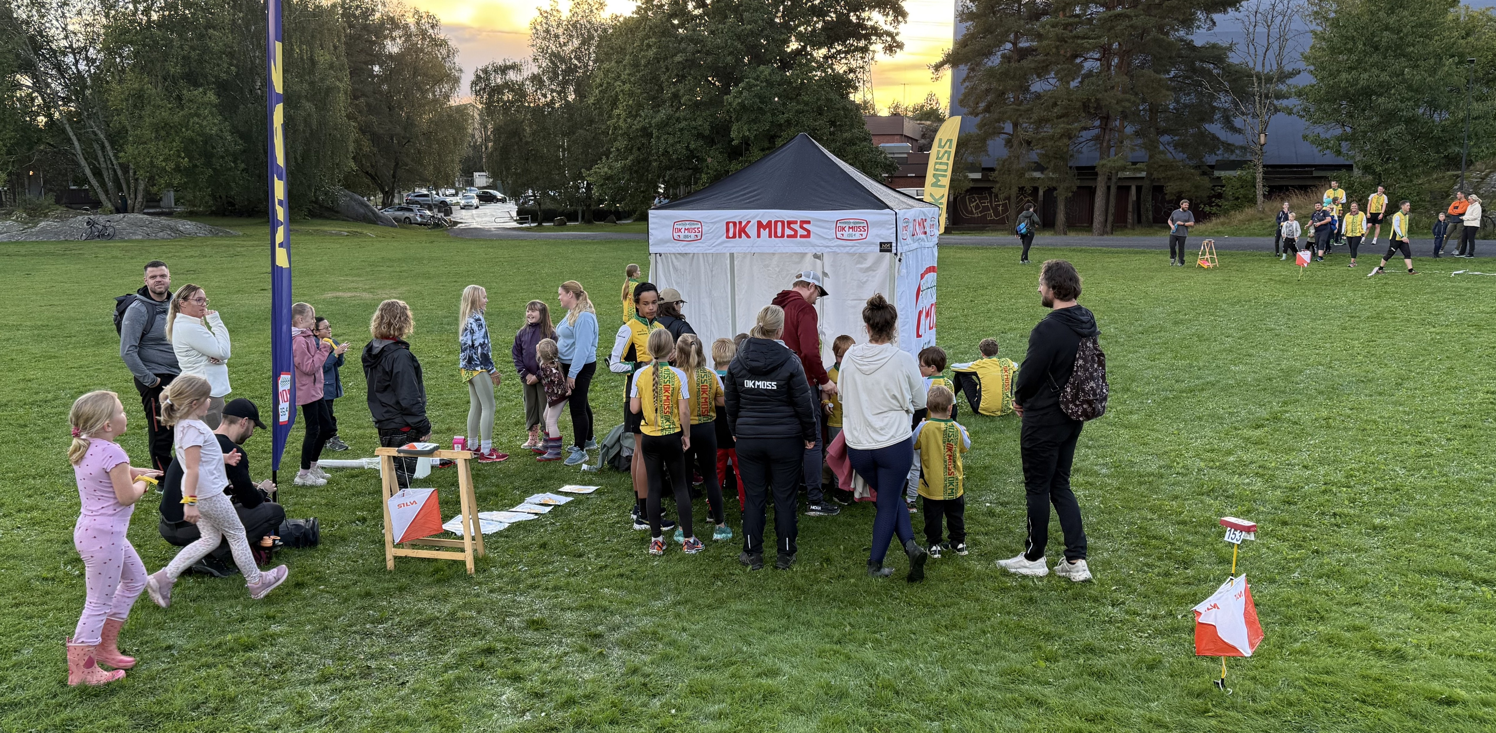 Image for Velkommen til OK-Moss